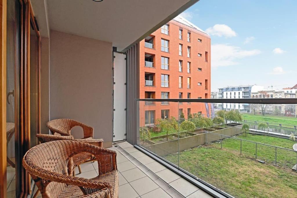 Central Apartments Gdanskt15 Exteriér fotografie